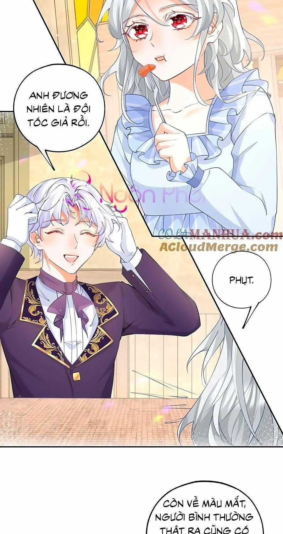 Ngày Nào Đó Trở Thành Công Chúa Tế Phẩm Chapter 184 trang 1