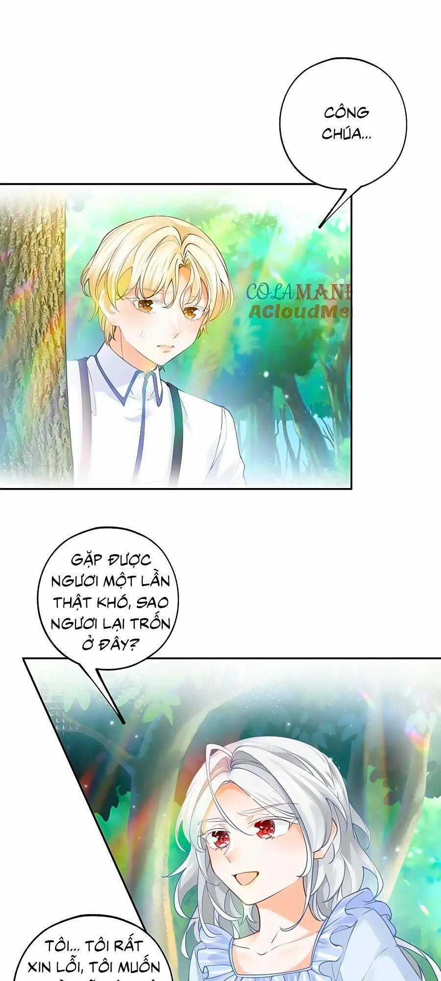 Ngày Nào Đó Trở Thành Công Chúa Tế Phẩm Chapter 185 trang 0