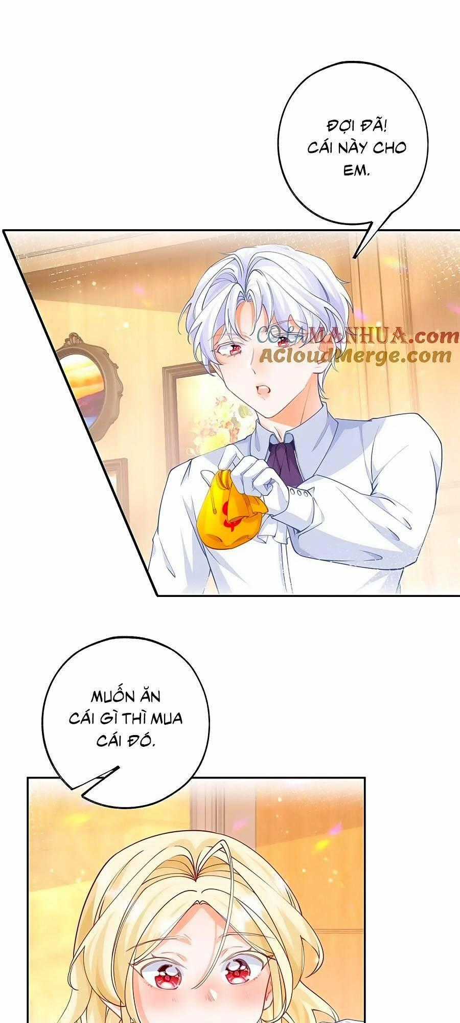 Ngày Nào Đó Trở Thành Công Chúa Tế Phẩm Chapter 186 trang 0