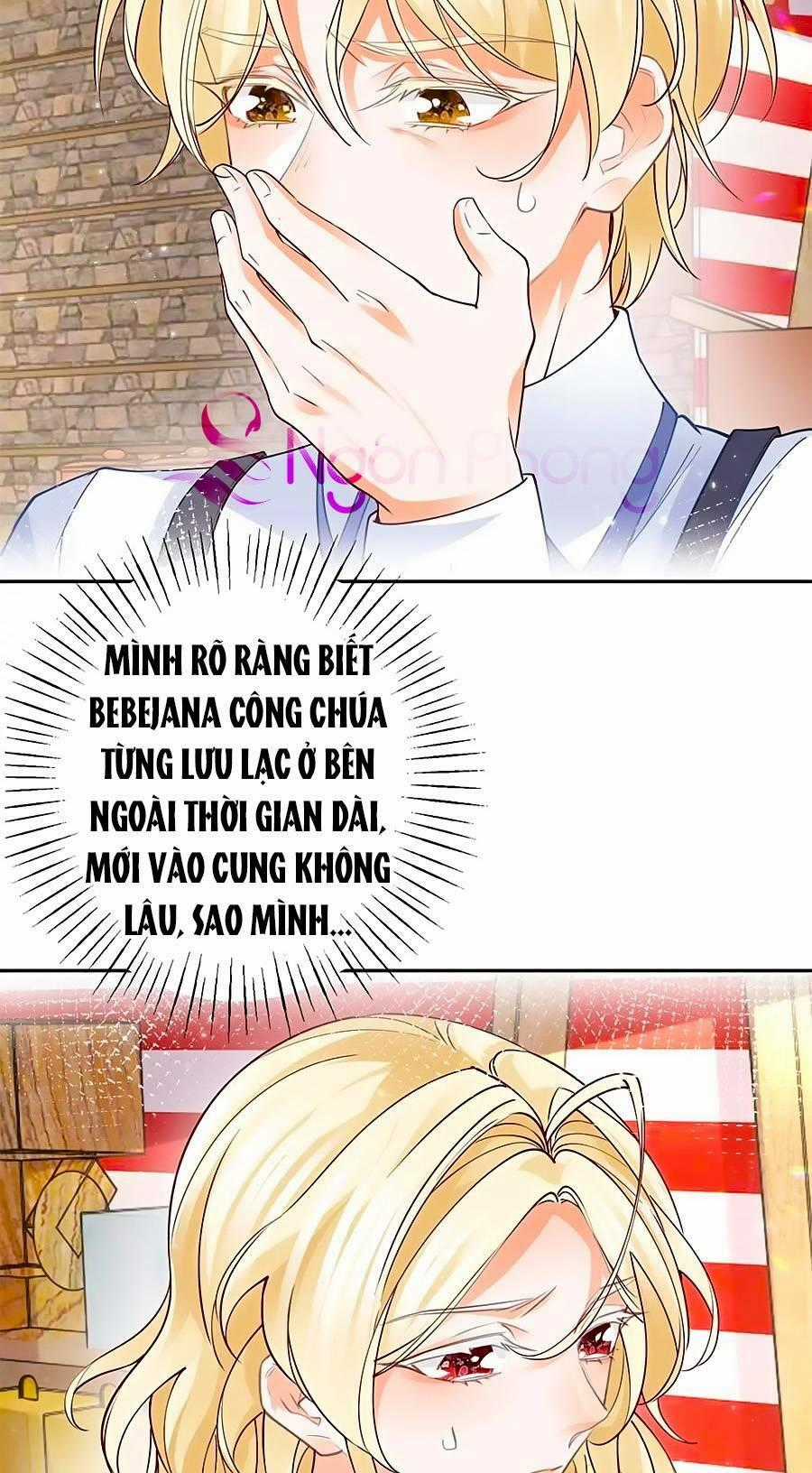 Ngày Nào Đó Trở Thành Công Chúa Tế Phẩm Chapter 187 trang 1