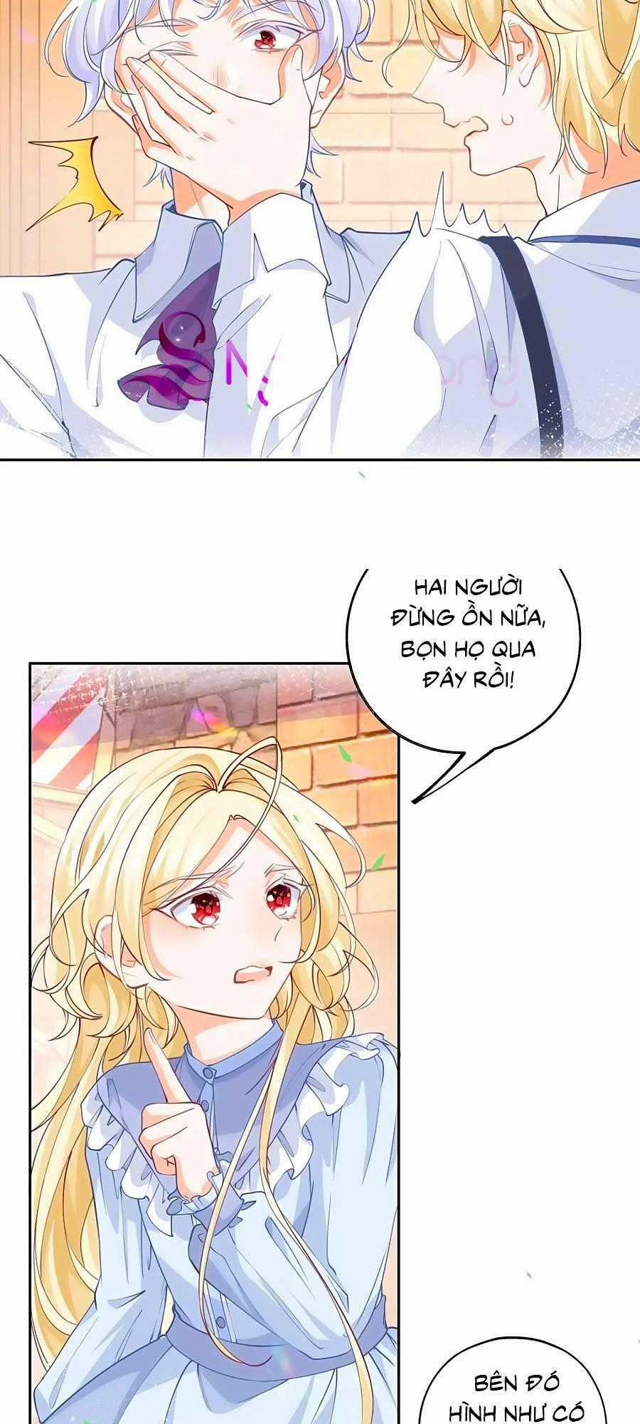 Ngày Nào Đó Trở Thành Công Chúa Tế Phẩm Chapter 188 trang 1