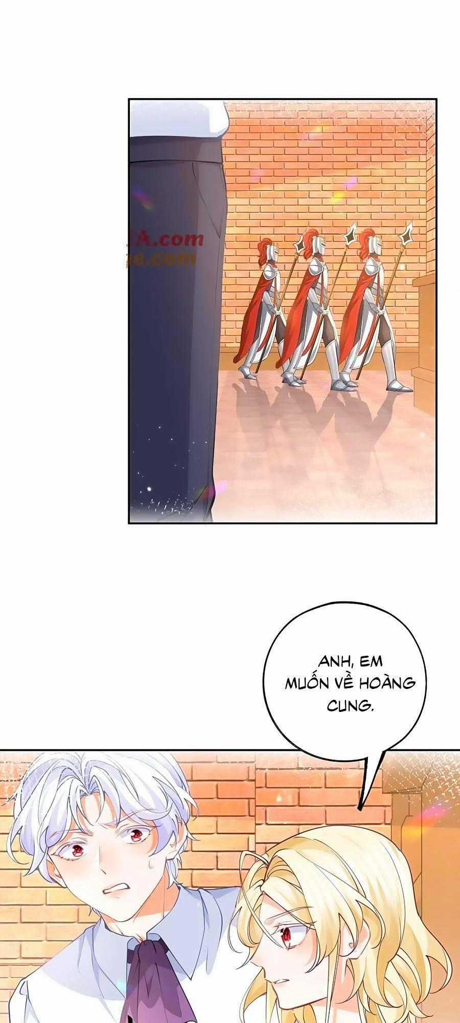 Ngày Nào Đó Trở Thành Công Chúa Tế Phẩm Chapter 189 trang 0