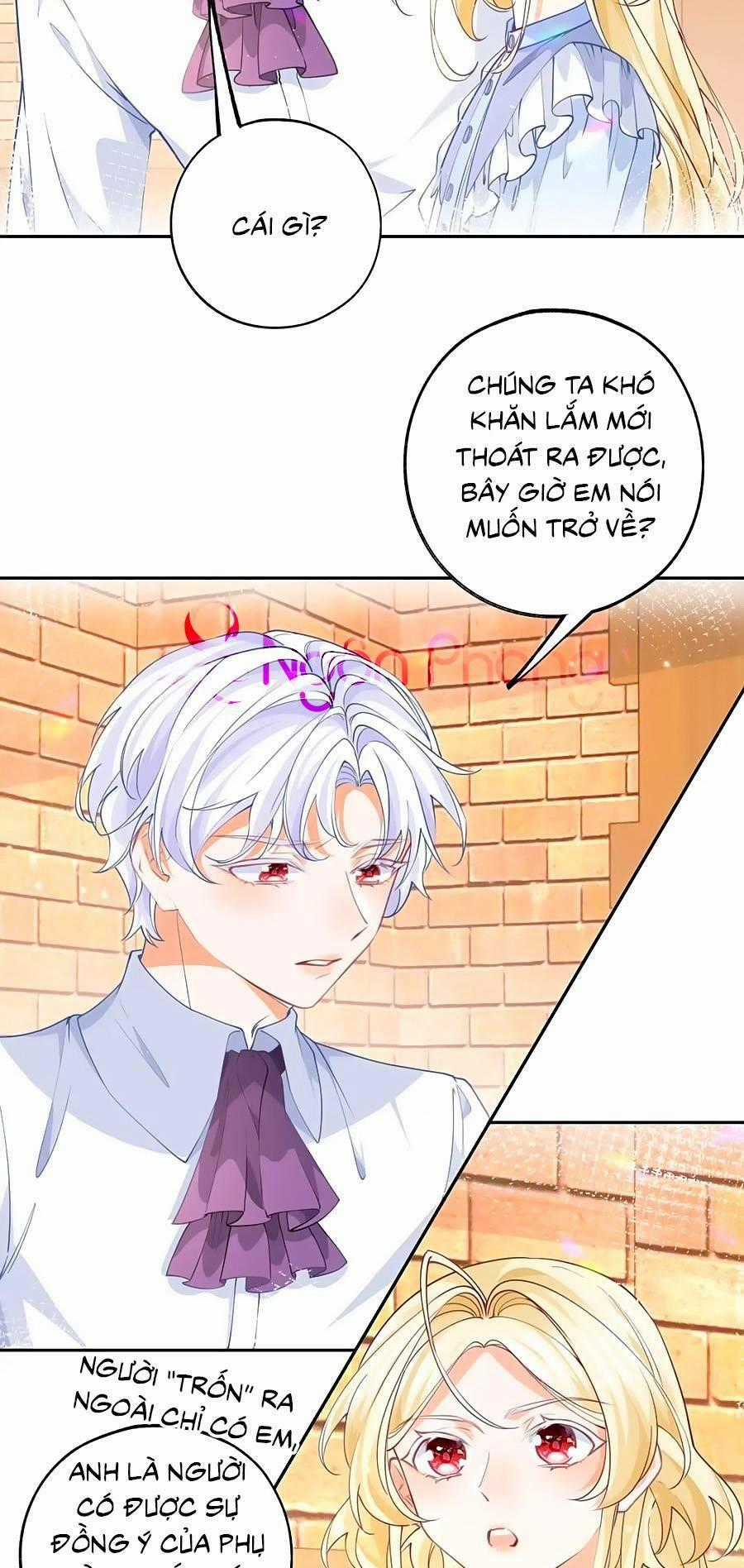 Ngày Nào Đó Trở Thành Công Chúa Tế Phẩm Chapter 189 trang 1