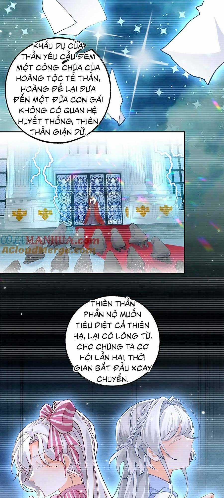 Ngày Nào Đó Trở Thành Công Chúa Tế Phẩm Chapter 194 trang 6