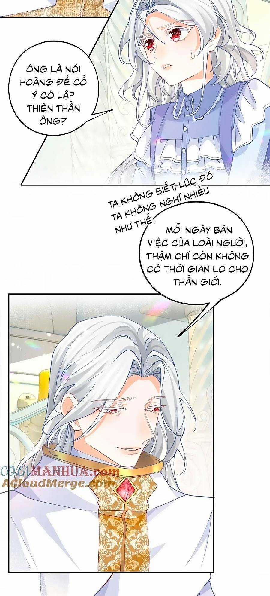 Ngày Nào Đó Trở Thành Công Chúa Tế Phẩm Chapter 195 trang 10