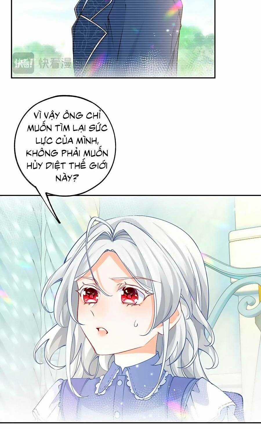 Ngày Nào Đó Trở Thành Công Chúa Tế Phẩm Chapter 195 trang 17