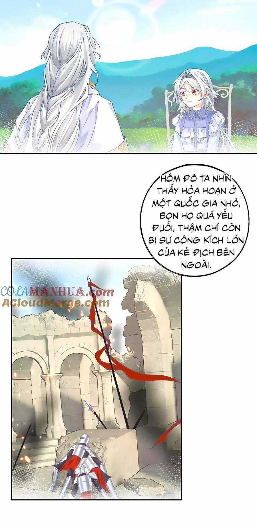 Ngày Nào Đó Trở Thành Công Chúa Tế Phẩm Chapter 195 trang 2