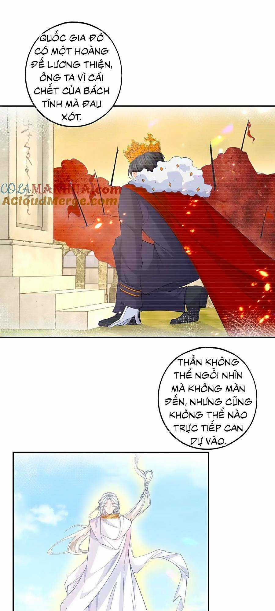 Ngày Nào Đó Trở Thành Công Chúa Tế Phẩm Chapter 195 trang 3