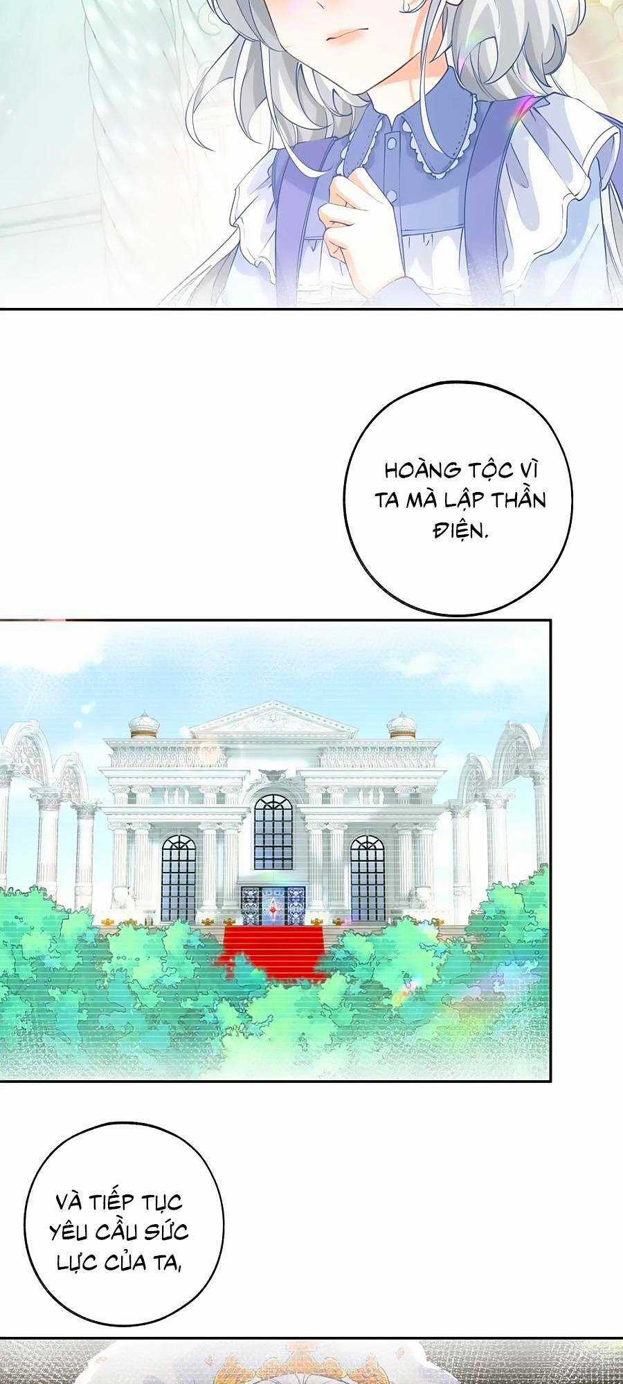 Ngày Nào Đó Trở Thành Công Chúa Tế Phẩm Chapter 195 trang 8