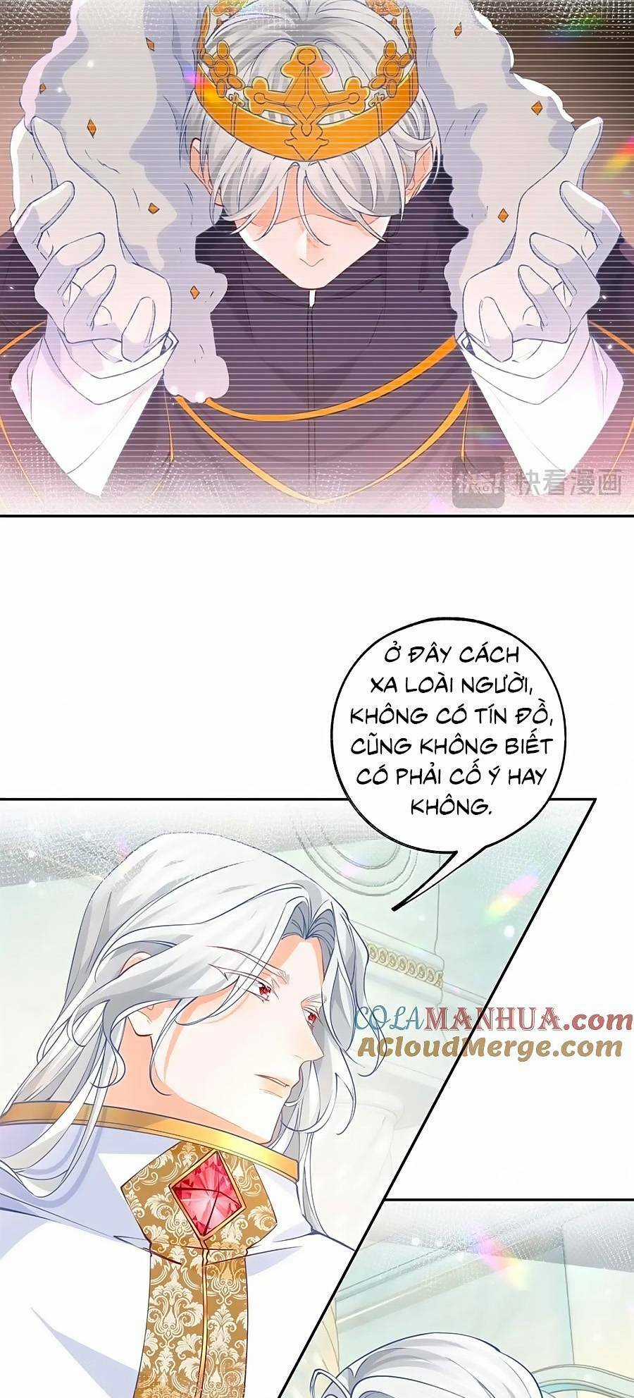 Ngày Nào Đó Trở Thành Công Chúa Tế Phẩm Chapter 195 trang 9