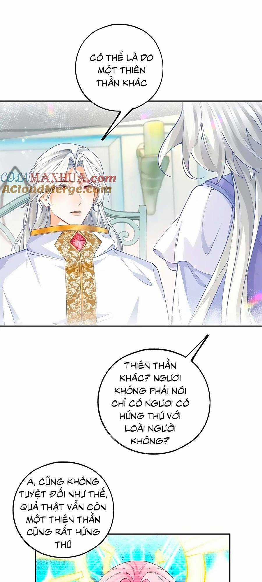 Ngày Nào Đó Trở Thành Công Chúa Tế Phẩm Chapter 196 trang 11