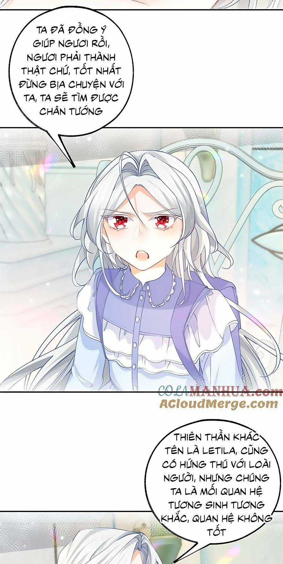 Ngày Nào Đó Trở Thành Công Chúa Tế Phẩm Chapter 196 trang 14