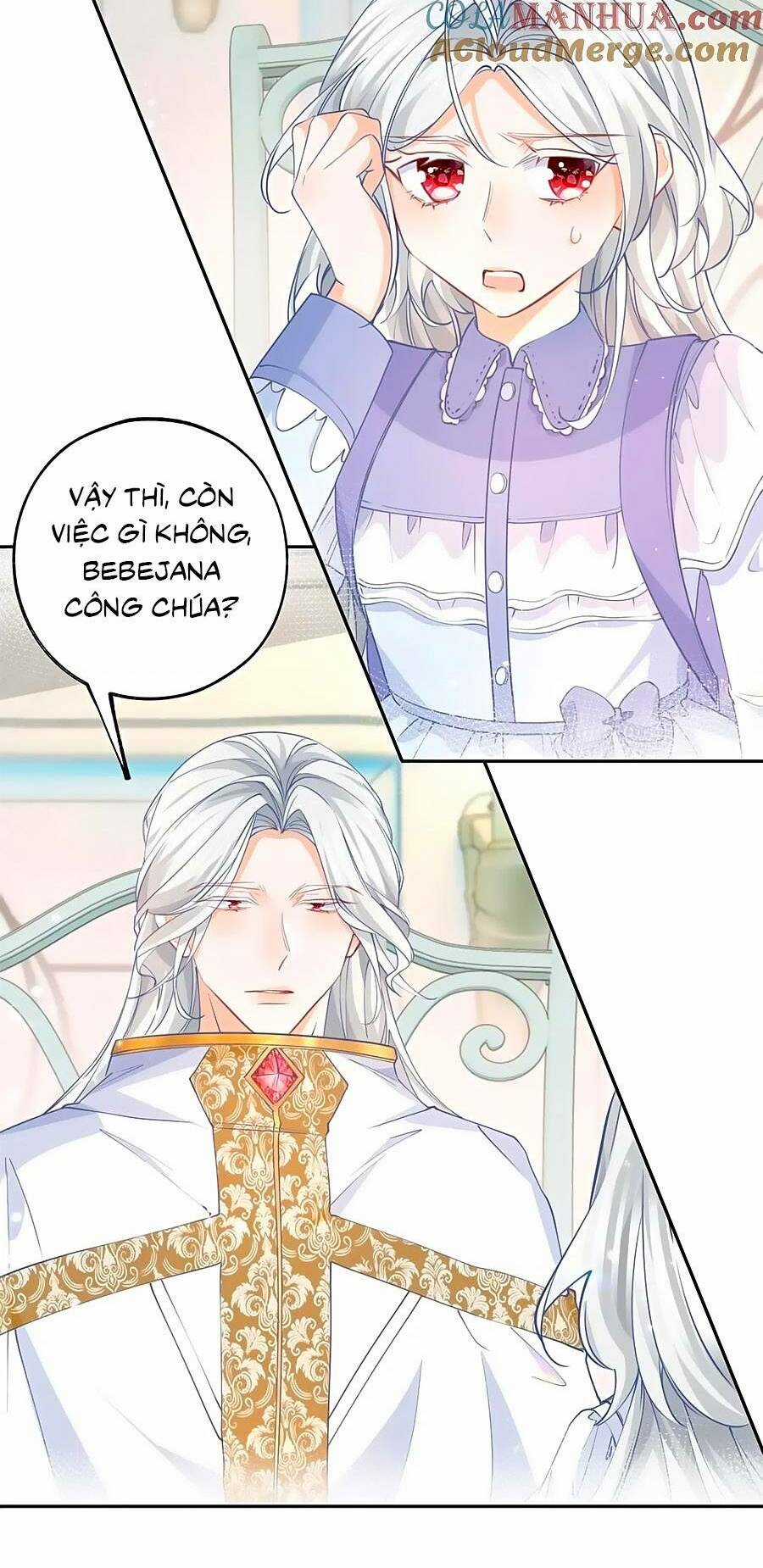 Ngày Nào Đó Trở Thành Công Chúa Tế Phẩm Chapter 196 trang 17