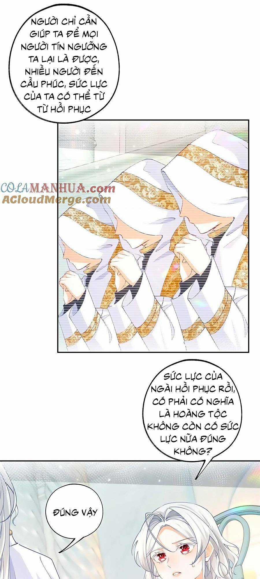 Ngày Nào Đó Trở Thành Công Chúa Tế Phẩm Chapter 196 trang 4