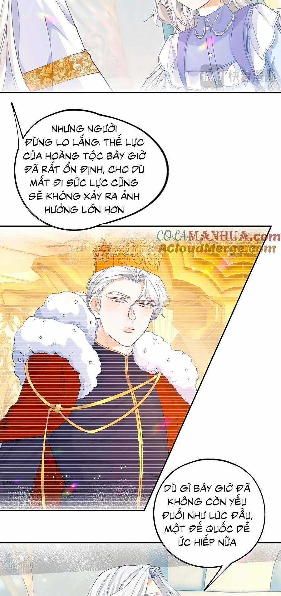 Ngày Nào Đó Trở Thành Công Chúa Tế Phẩm Chapter 196 trang 5