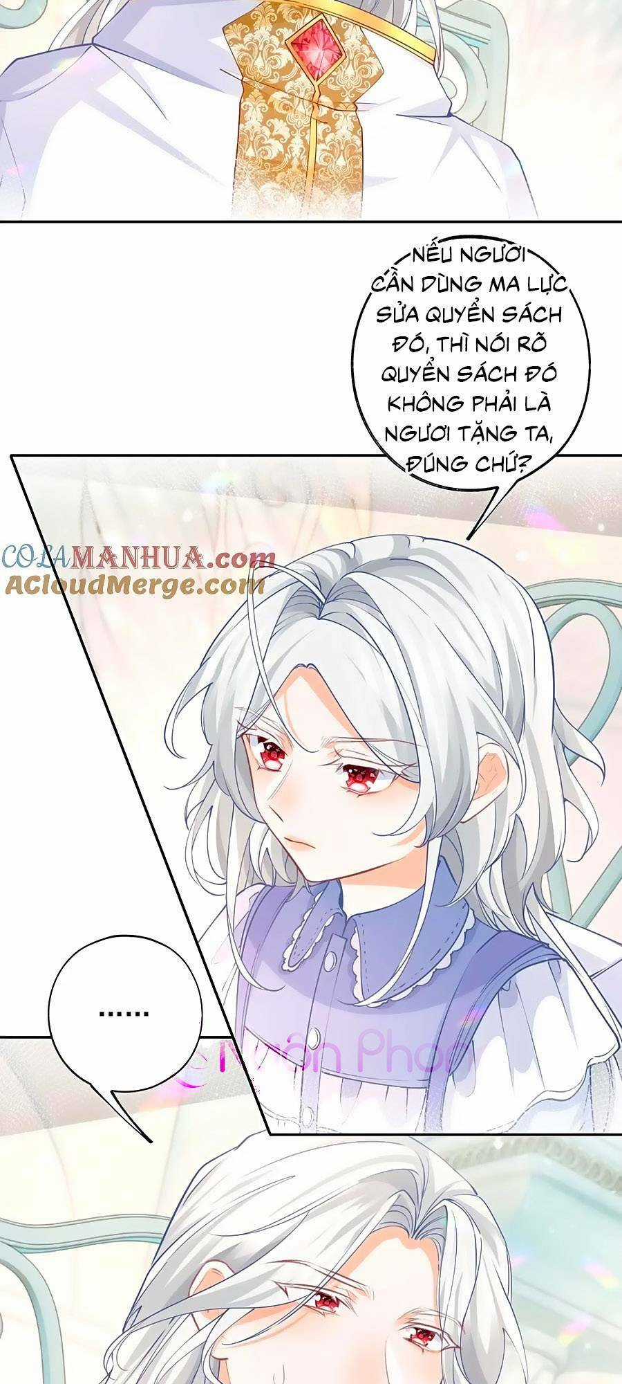 Ngày Nào Đó Trở Thành Công Chúa Tế Phẩm Chapter 196 trang 8