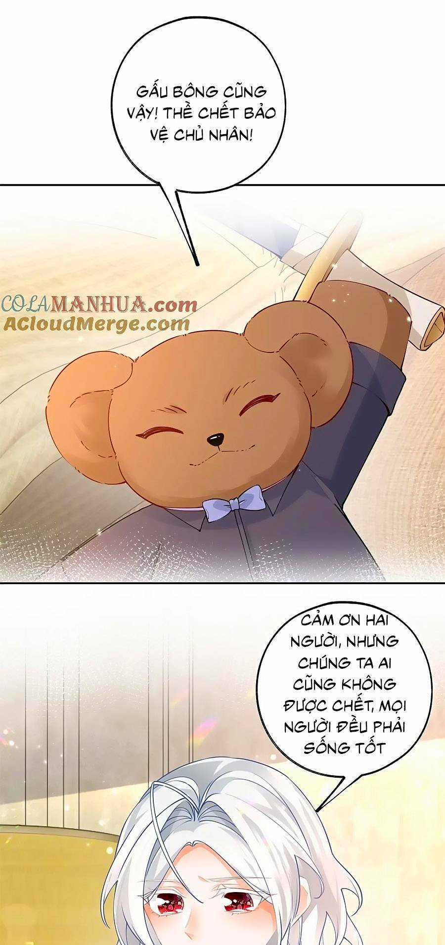 Ngày Nào Đó Trở Thành Công Chúa Tế Phẩm Chapter 197 trang 12