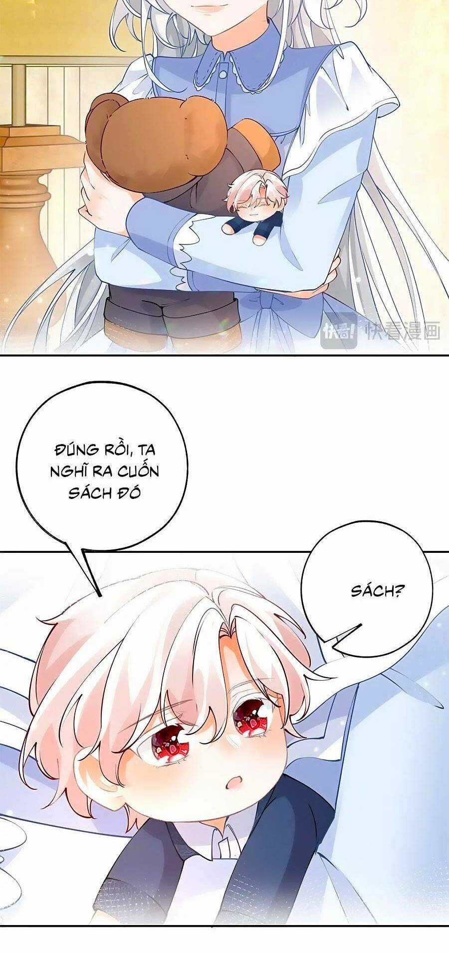 Ngày Nào Đó Trở Thành Công Chúa Tế Phẩm Chapter 197 trang 13