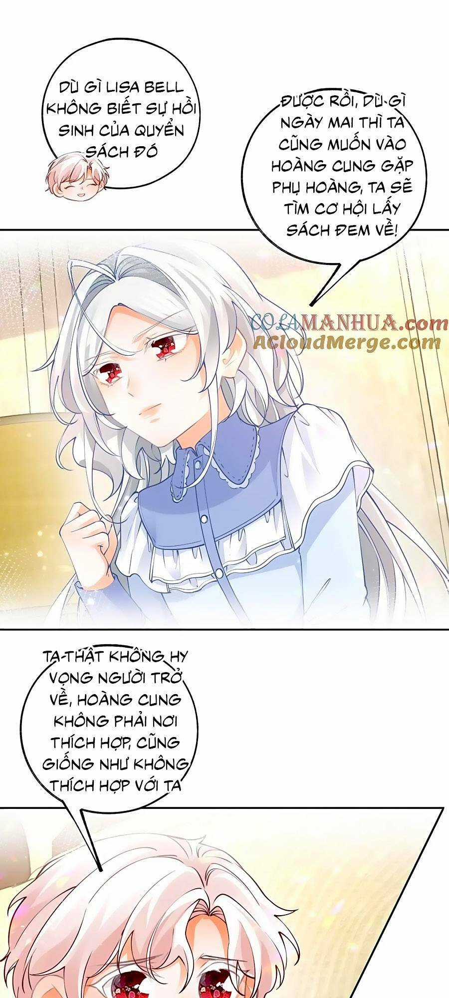 Ngày Nào Đó Trở Thành Công Chúa Tế Phẩm Chapter 197 trang 18