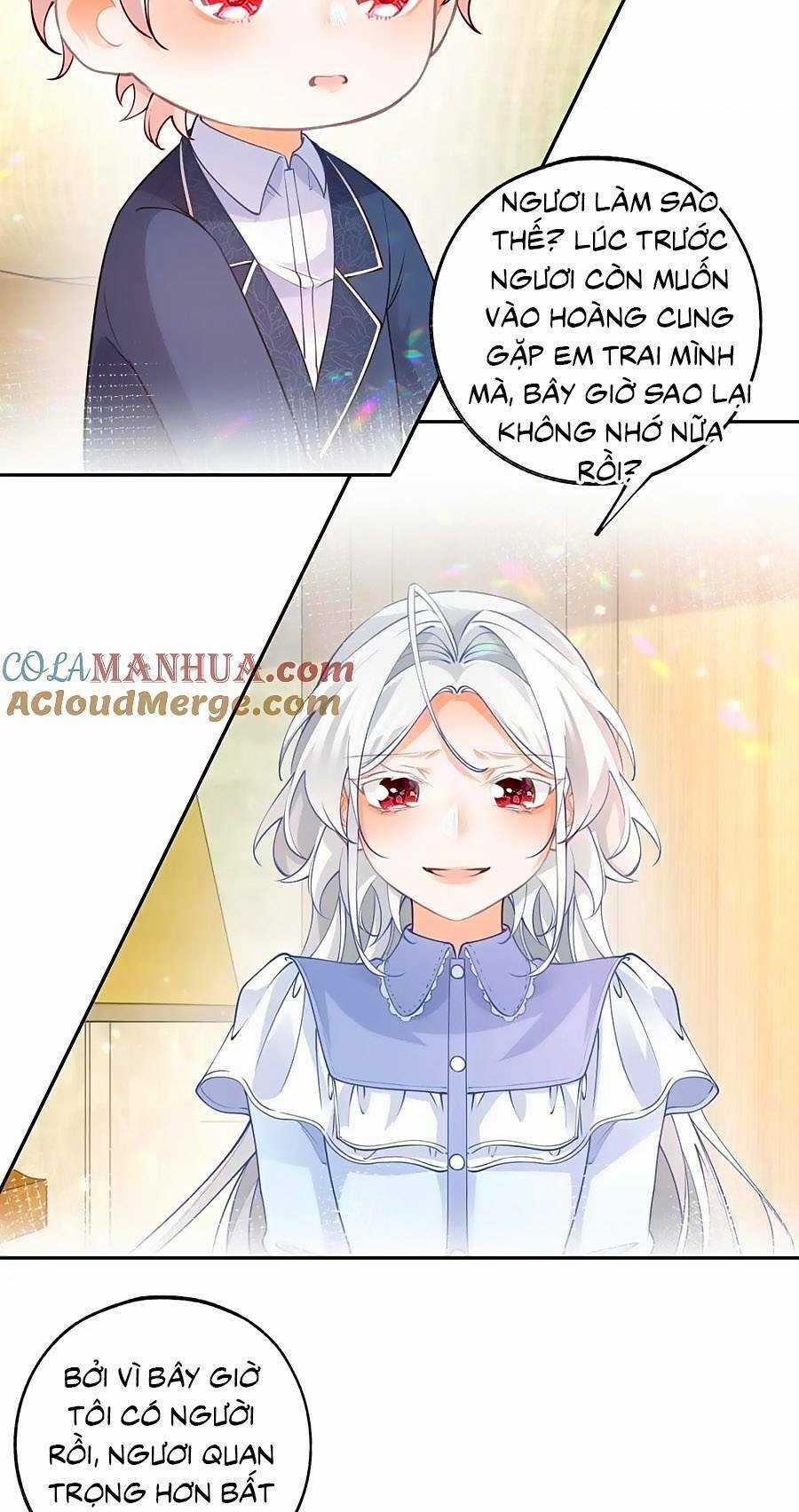 Ngày Nào Đó Trở Thành Công Chúa Tế Phẩm Chapter 197 trang 19