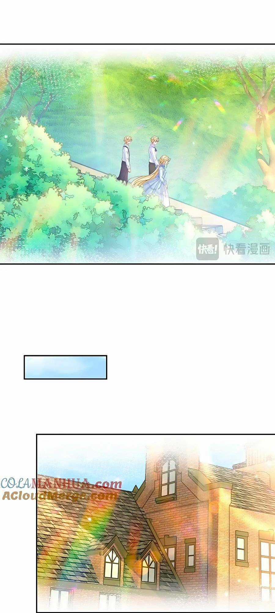 Ngày Nào Đó Trở Thành Công Chúa Tế Phẩm Chapter 197 trang 3