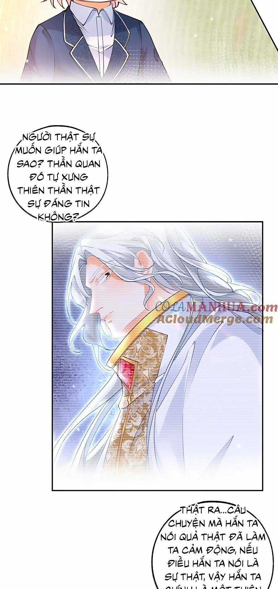 Ngày Nào Đó Trở Thành Công Chúa Tế Phẩm Chapter 197 trang 7