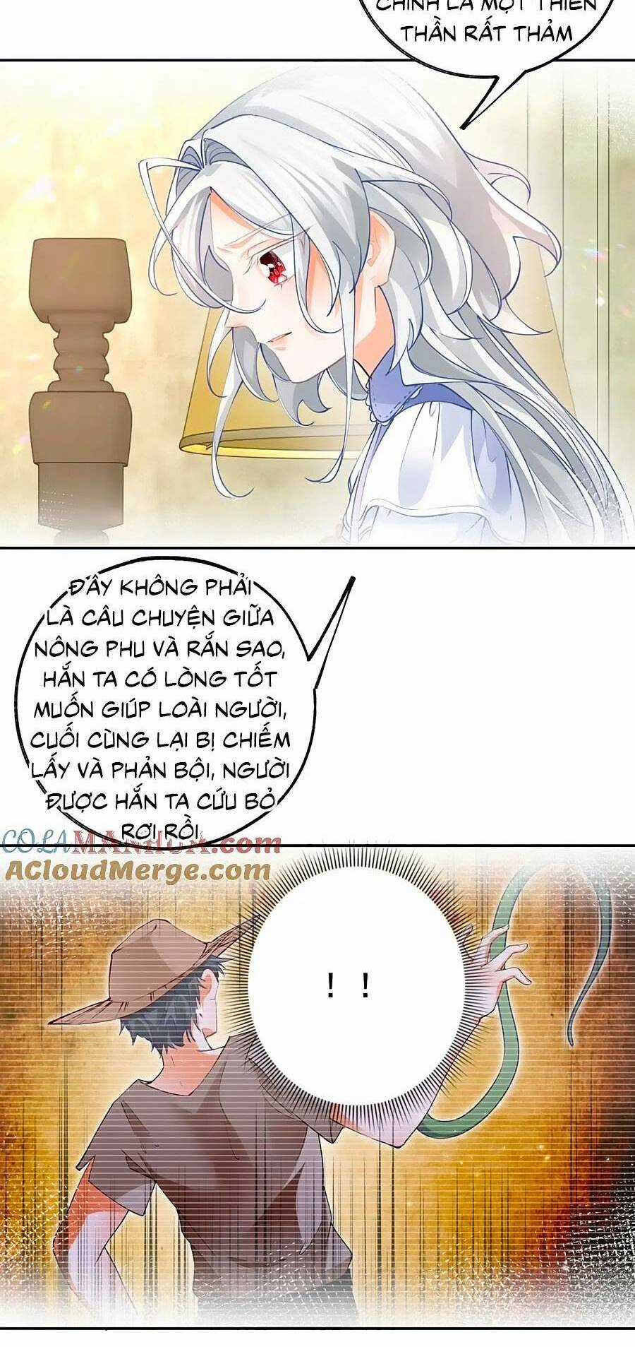 Ngày Nào Đó Trở Thành Công Chúa Tế Phẩm Chapter 197 trang 8