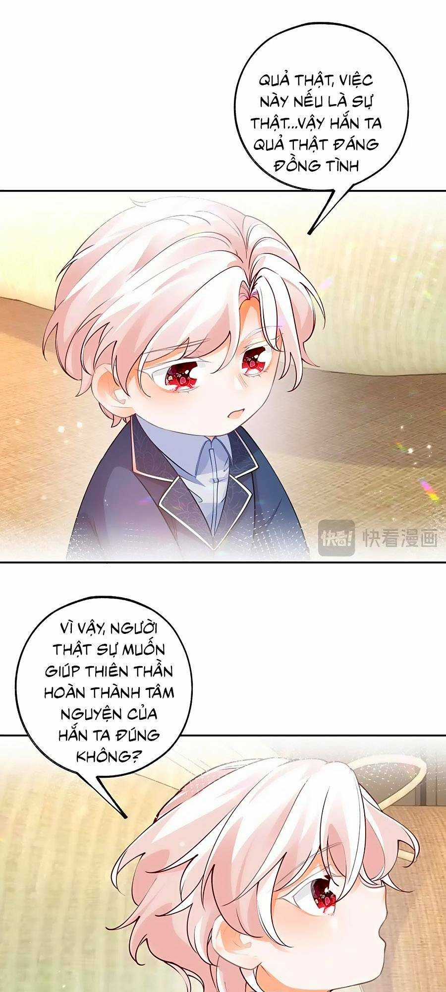 Ngày Nào Đó Trở Thành Công Chúa Tế Phẩm Chapter 197 trang 9