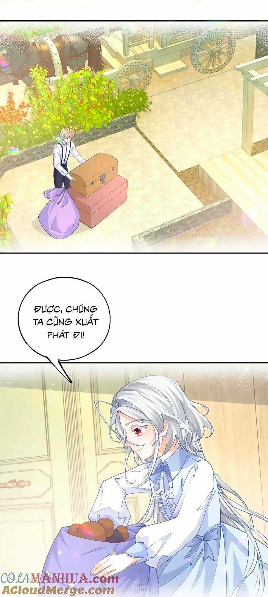 Ngày Nào Đó Trở Thành Công Chúa Tế Phẩm Chapter 198 trang 12