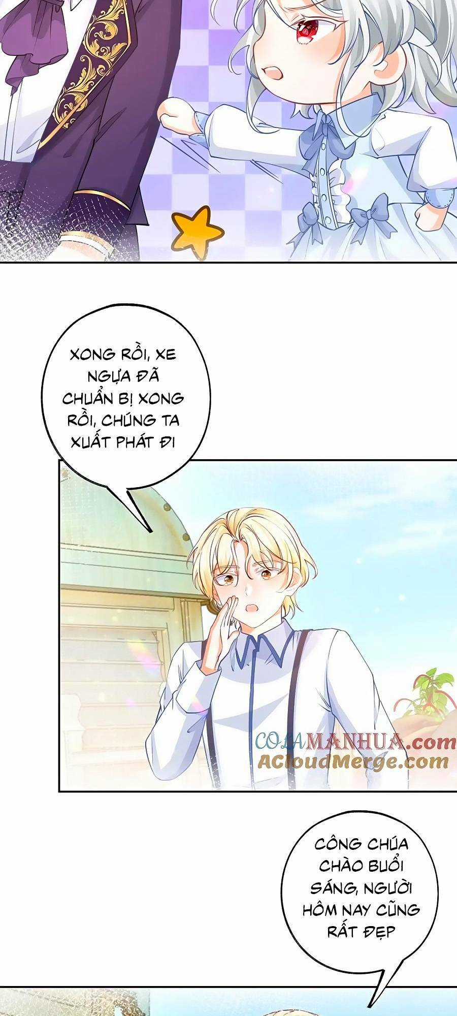 Ngày Nào Đó Trở Thành Công Chúa Tế Phẩm Chapter 198 trang 16