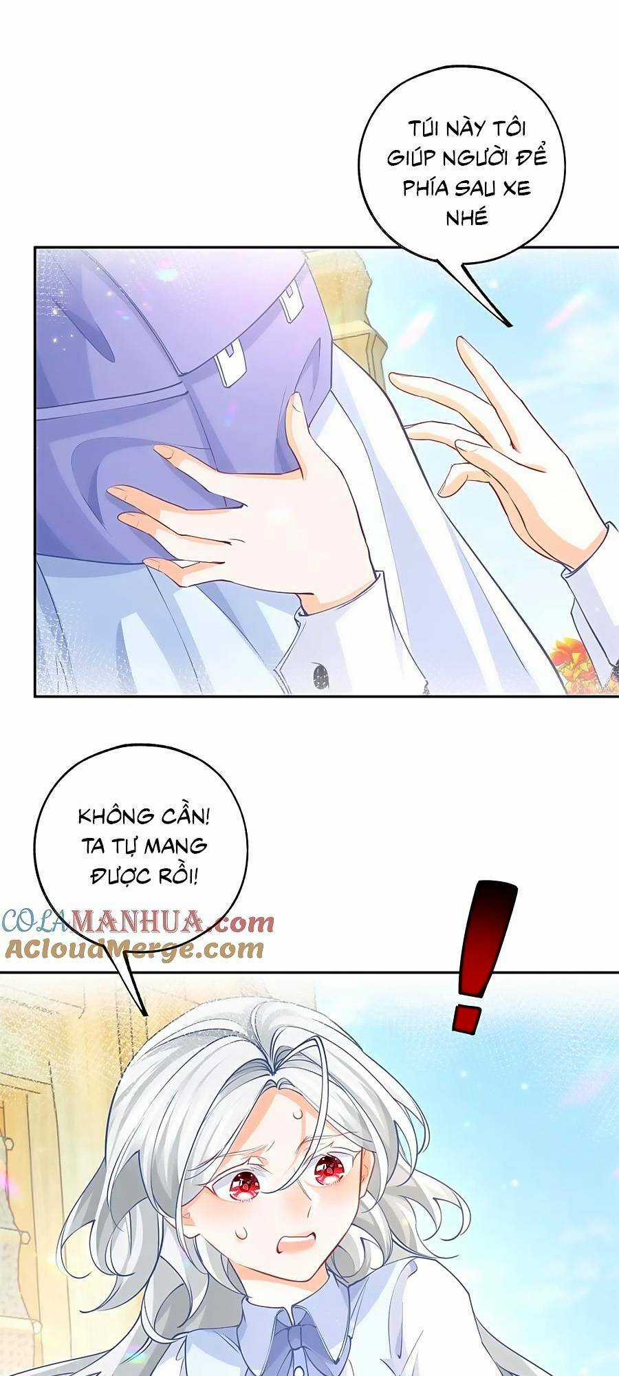 Ngày Nào Đó Trở Thành Công Chúa Tế Phẩm Chapter 198 trang 19