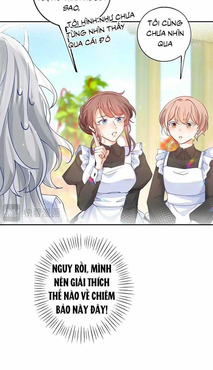 Ngày Nào Đó Trở Thành Công Chúa Tế Phẩm Chapter 198 trang 23