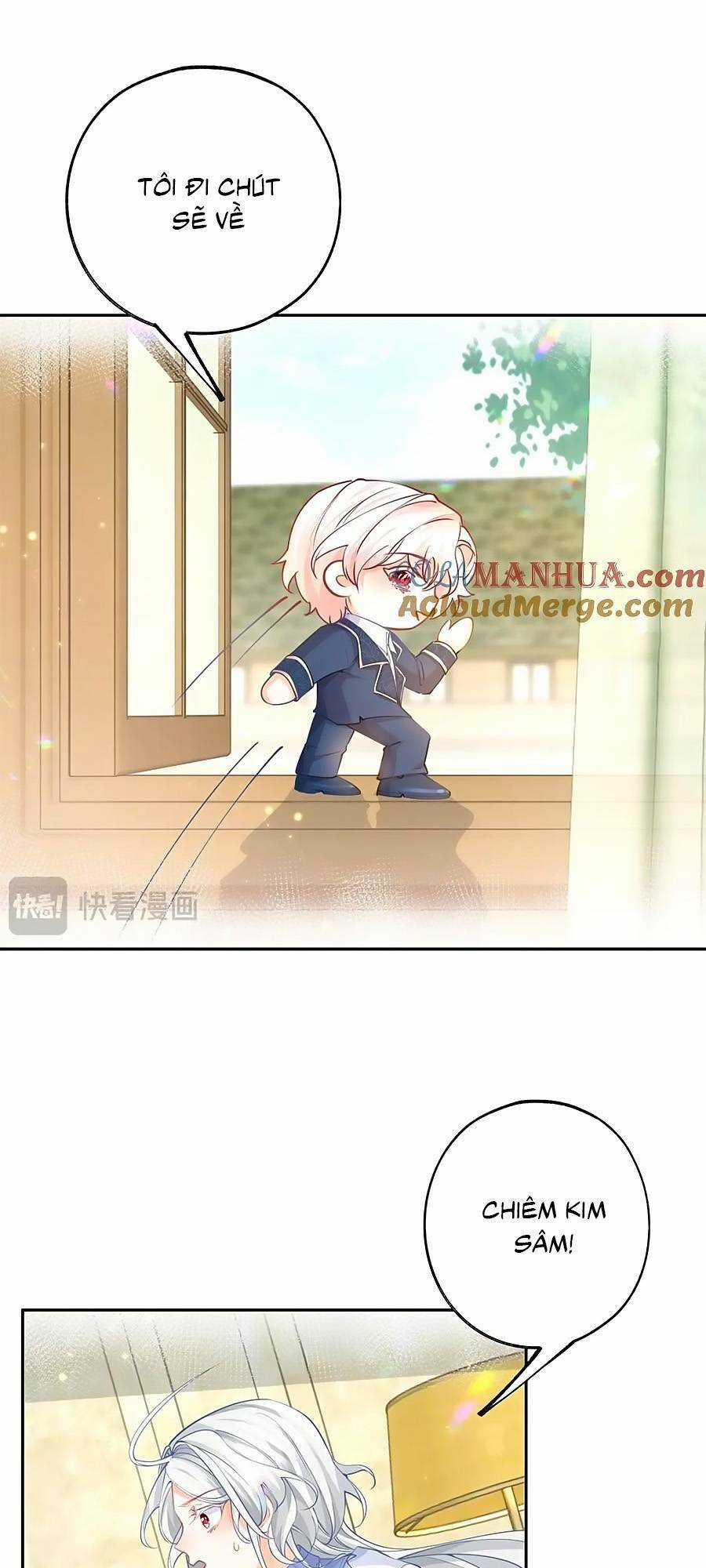 Ngày Nào Đó Trở Thành Công Chúa Tế Phẩm Chapter 198 trang 3