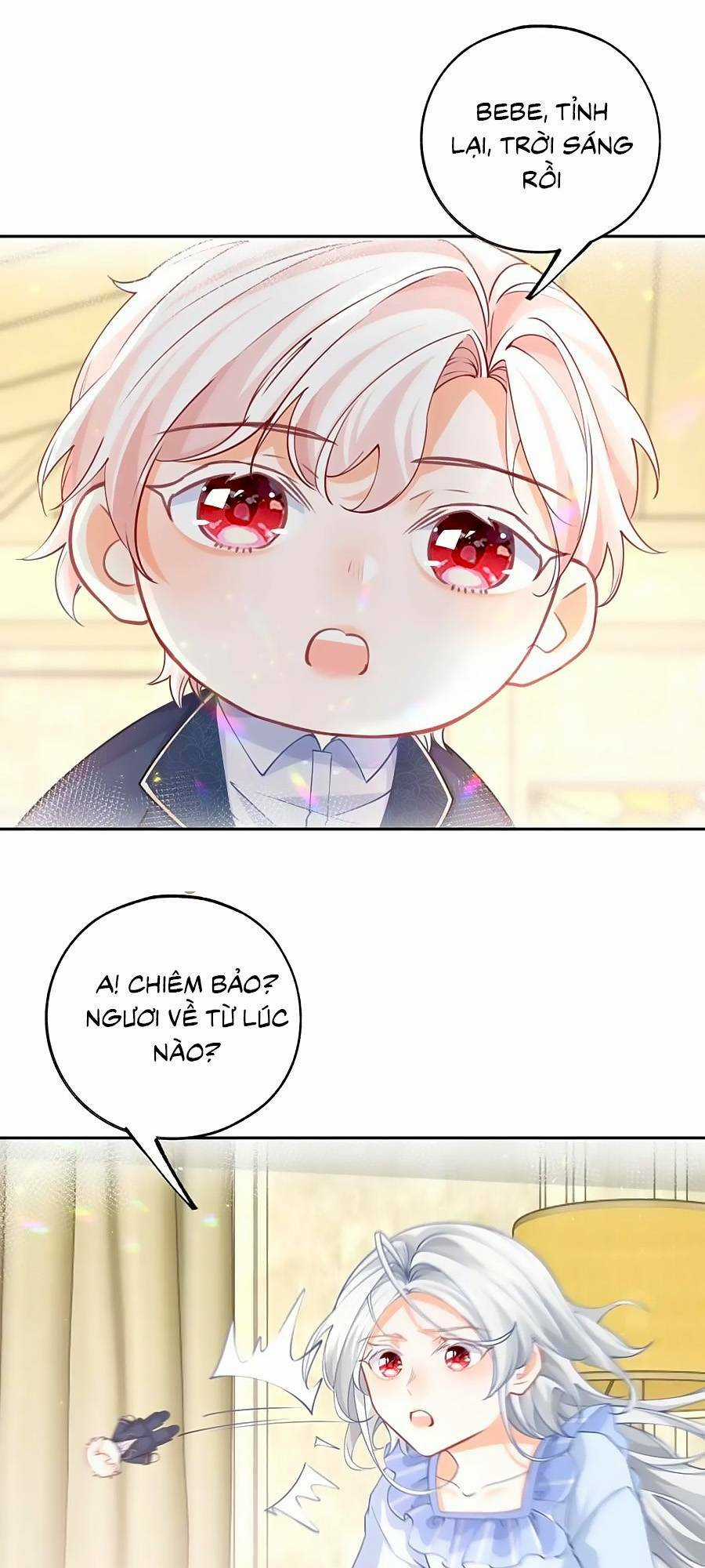 Ngày Nào Đó Trở Thành Công Chúa Tế Phẩm Chapter 198 trang 9