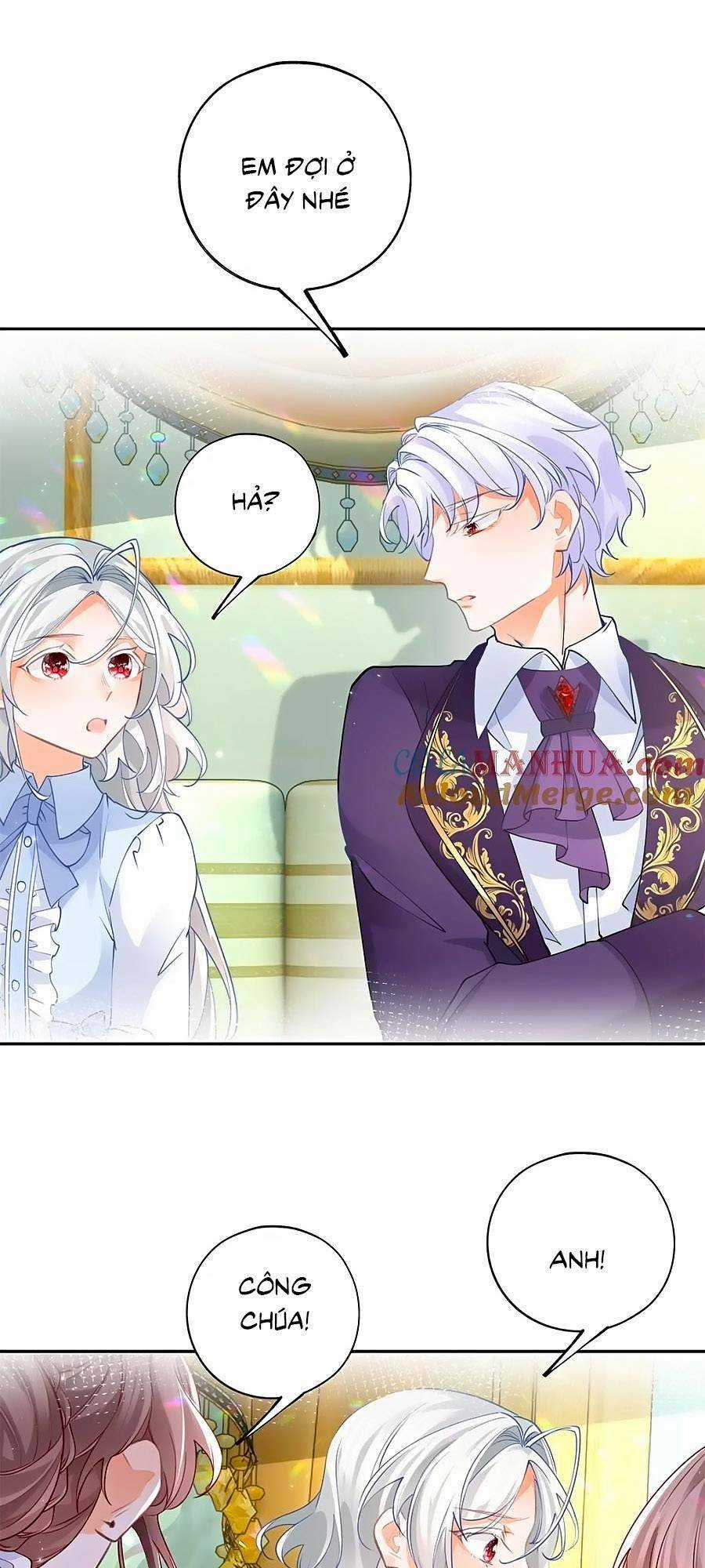 Ngày Nào Đó Trở Thành Công Chúa Tế Phẩm Chapter 199 trang 17