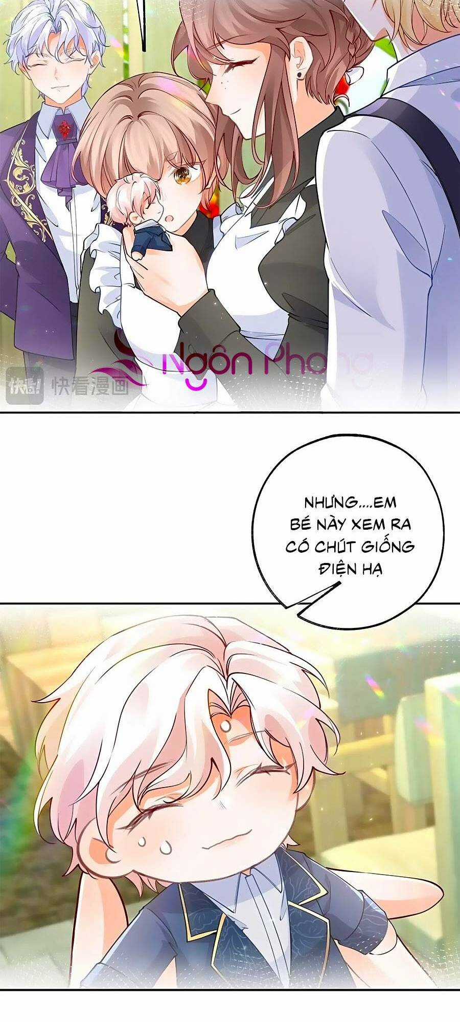 Ngày Nào Đó Trở Thành Công Chúa Tế Phẩm Chapter 199 trang 2