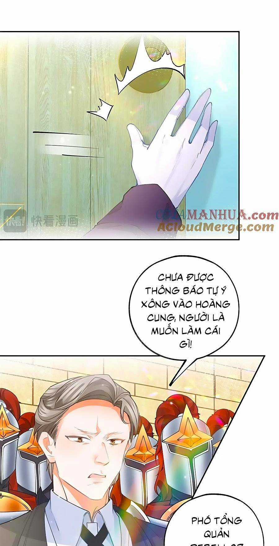 Ngày Nào Đó Trở Thành Công Chúa Tế Phẩm Chapter 199 trang 20