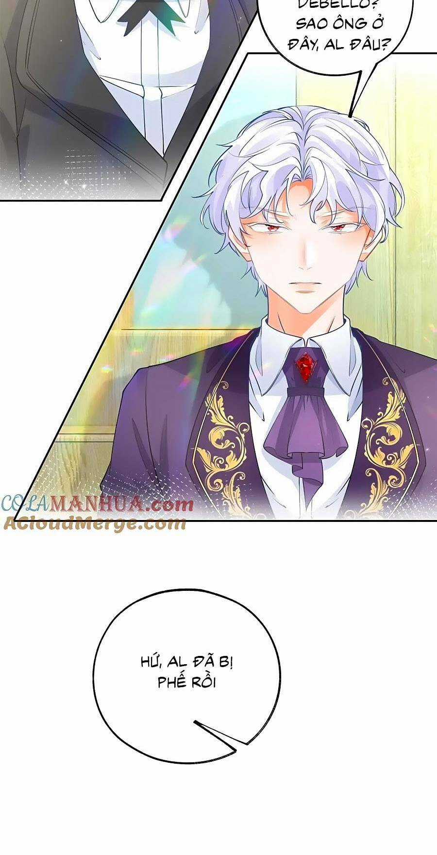 Ngày Nào Đó Trở Thành Công Chúa Tế Phẩm Chapter 199 trang 21