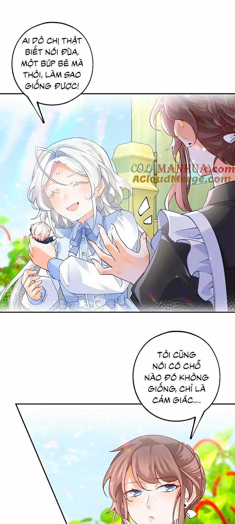 Ngày Nào Đó Trở Thành Công Chúa Tế Phẩm Chapter 199 trang 3