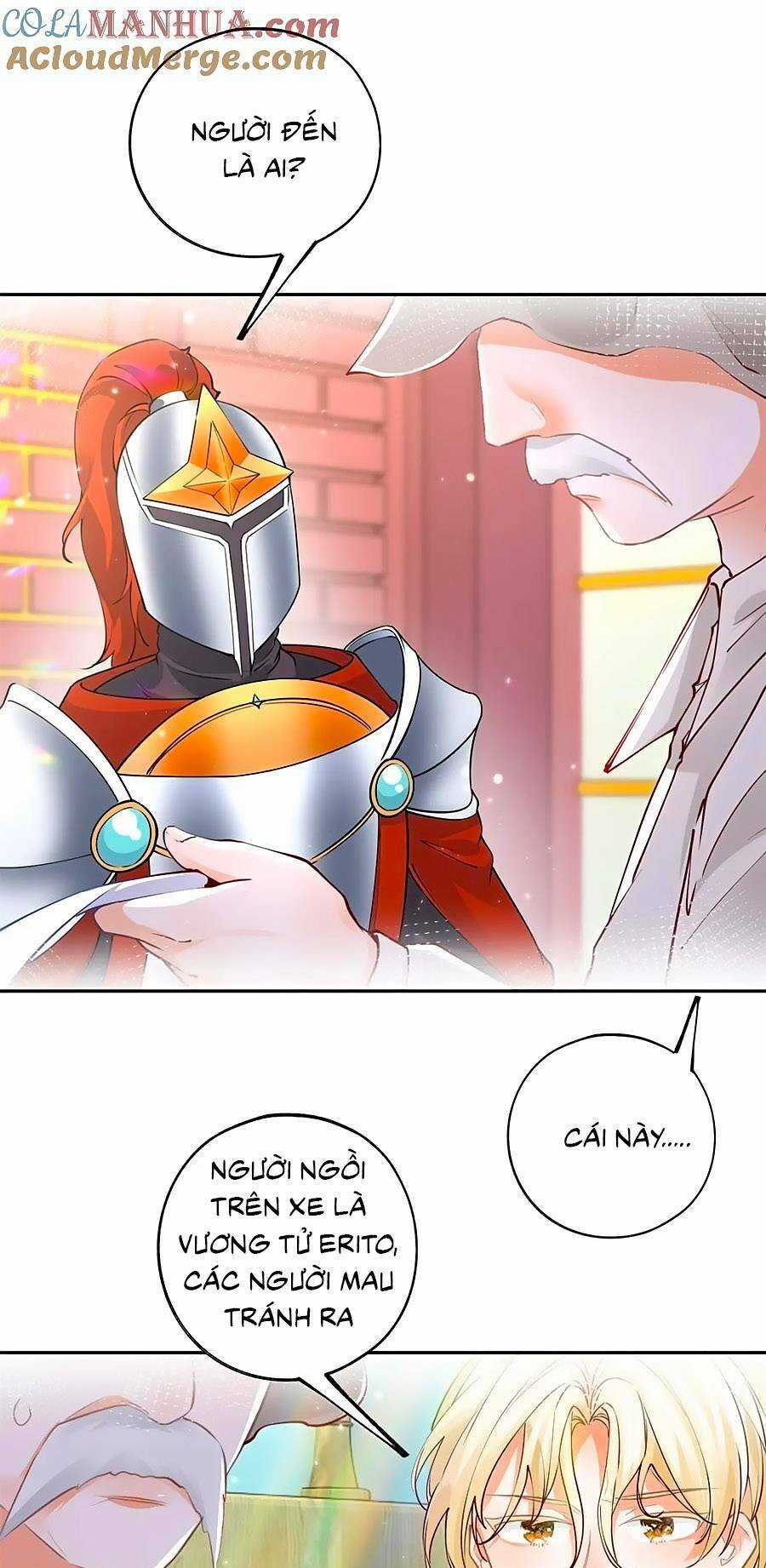 Ngày Nào Đó Trở Thành Công Chúa Tế Phẩm Chapter 199 trang 9