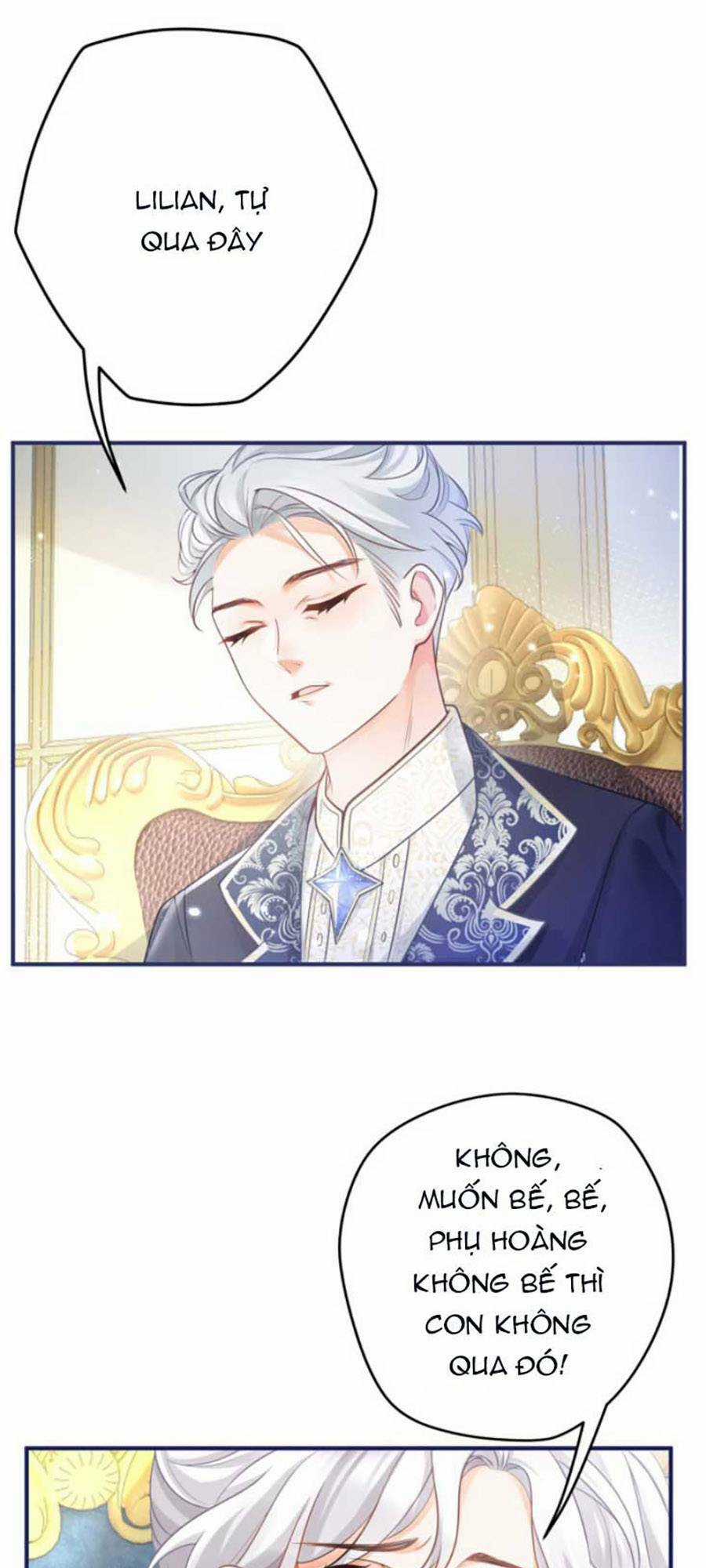 Ngày Nào Đó Trở Thành Công Chúa Tế Phẩm Chapter 2 trang 35