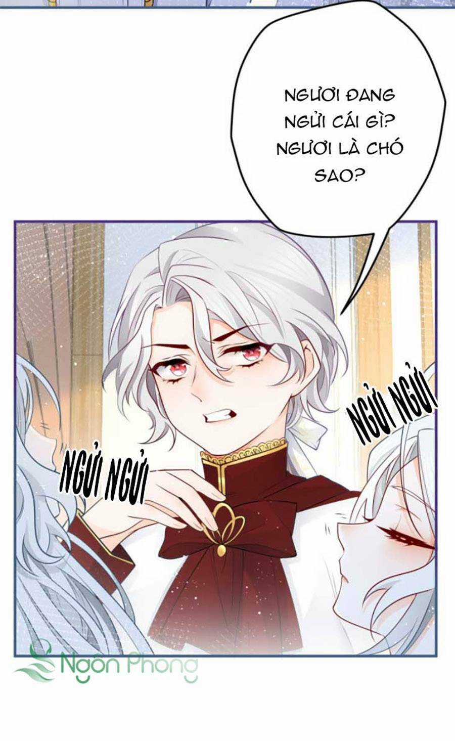 Ngày Nào Đó Trở Thành Công Chúa Tế Phẩm Chapter 2 trang 4