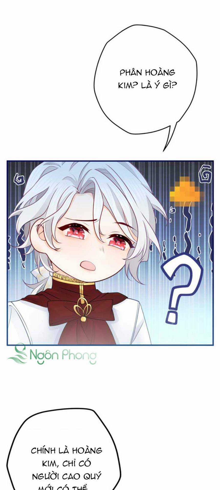 Ngày Nào Đó Trở Thành Công Chúa Tế Phẩm Chapter 2 trang 8