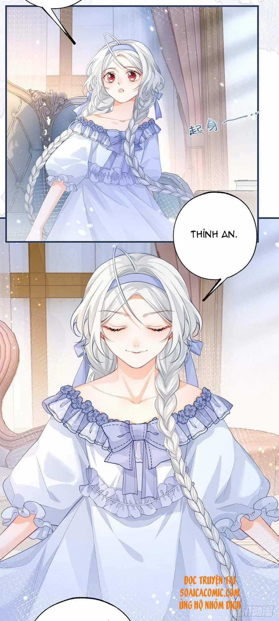 Ngày Nào Đó Trở Thành Công Chúa Tế Phẩm Chapter 20 trang 1