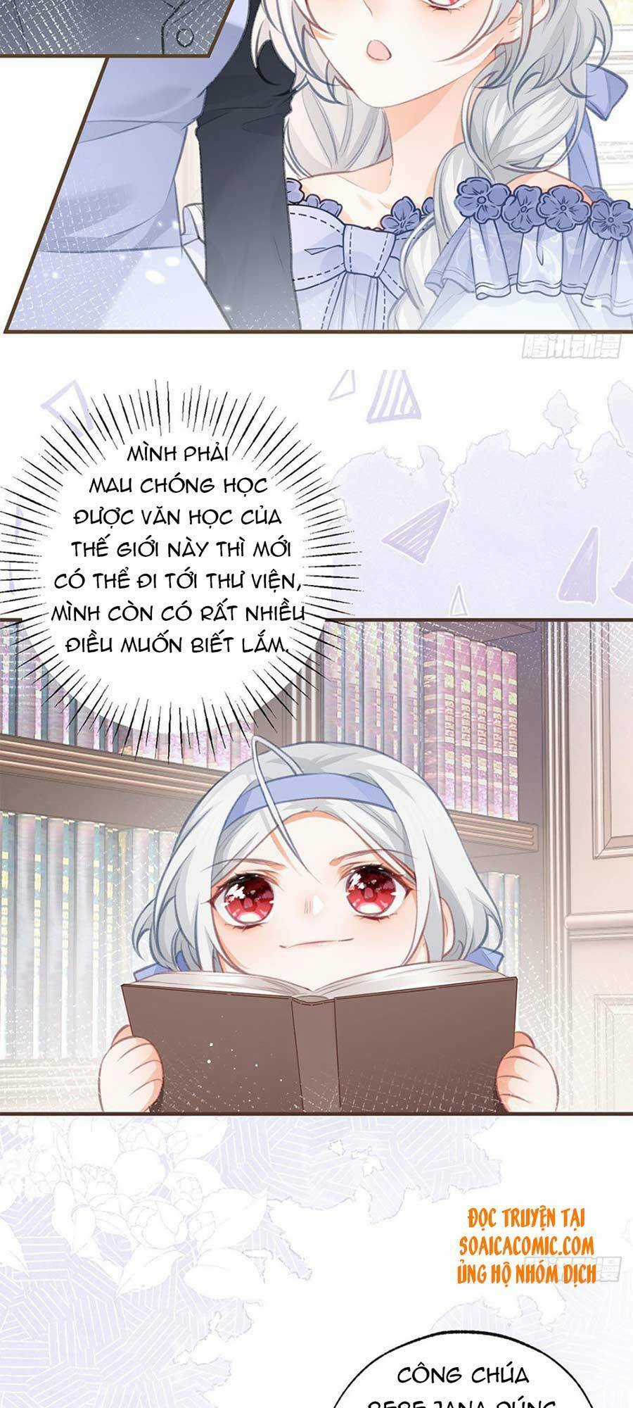 Ngày Nào Đó Trở Thành Công Chúa Tế Phẩm Chapter 20 trang 10