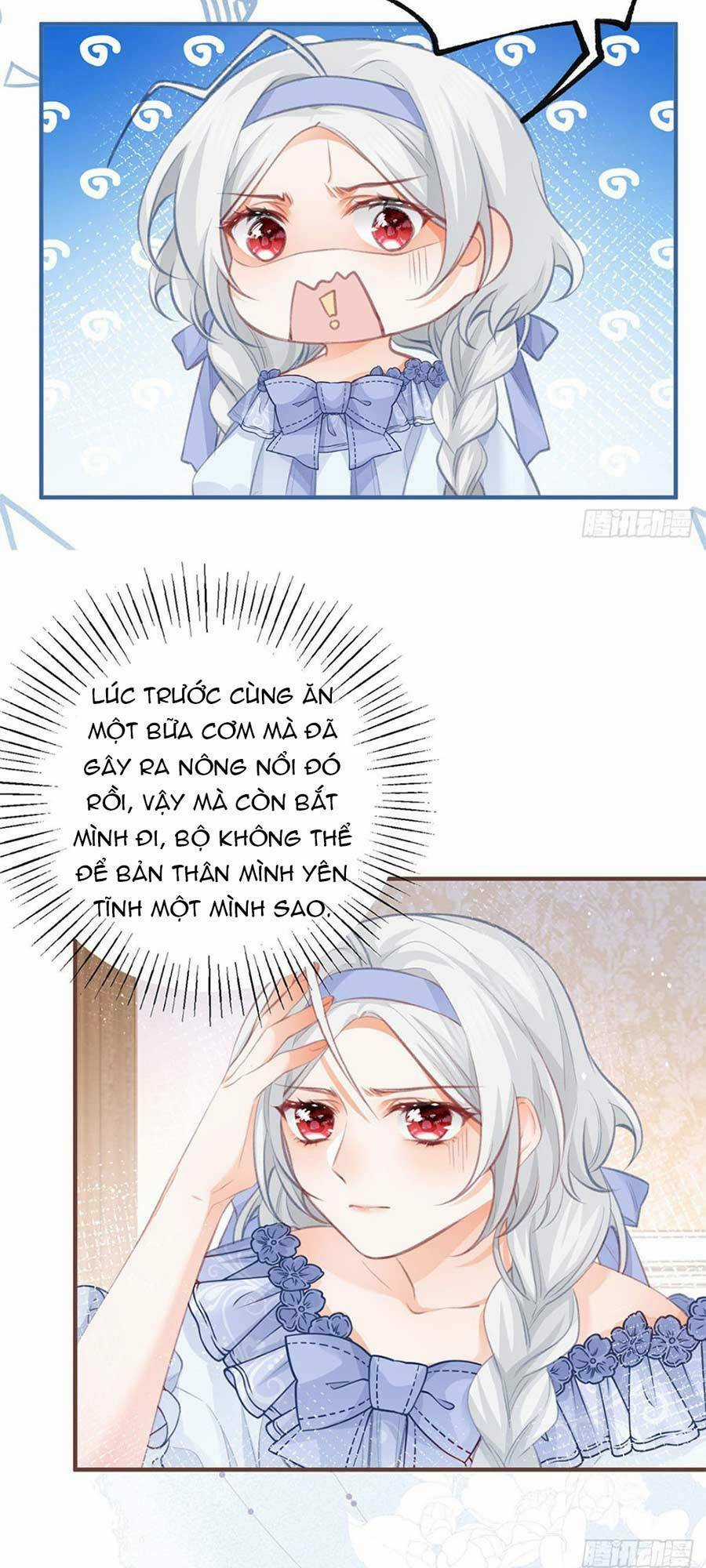 Ngày Nào Đó Trở Thành Công Chúa Tế Phẩm Chapter 20 trang 14