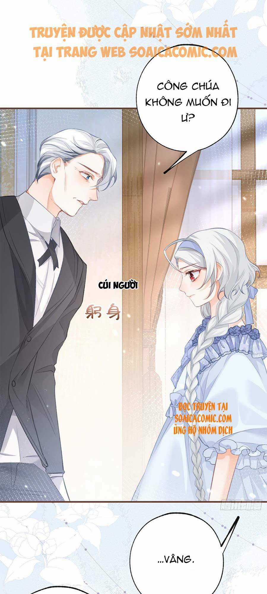 Ngày Nào Đó Trở Thành Công Chúa Tế Phẩm Chapter 20 trang 15