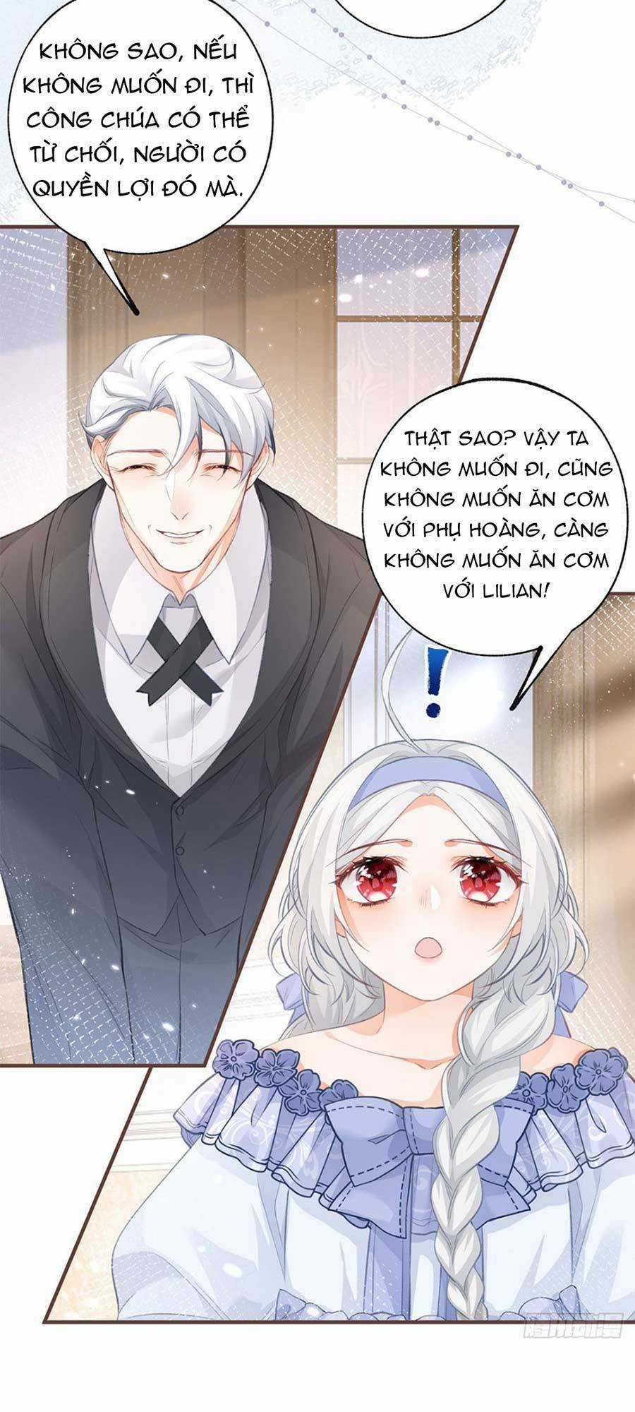 Ngày Nào Đó Trở Thành Công Chúa Tế Phẩm Chapter 20 trang 16