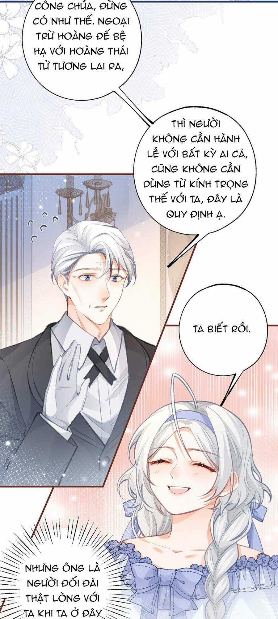 Ngày Nào Đó Trở Thành Công Chúa Tế Phẩm Chapter 20 trang 2