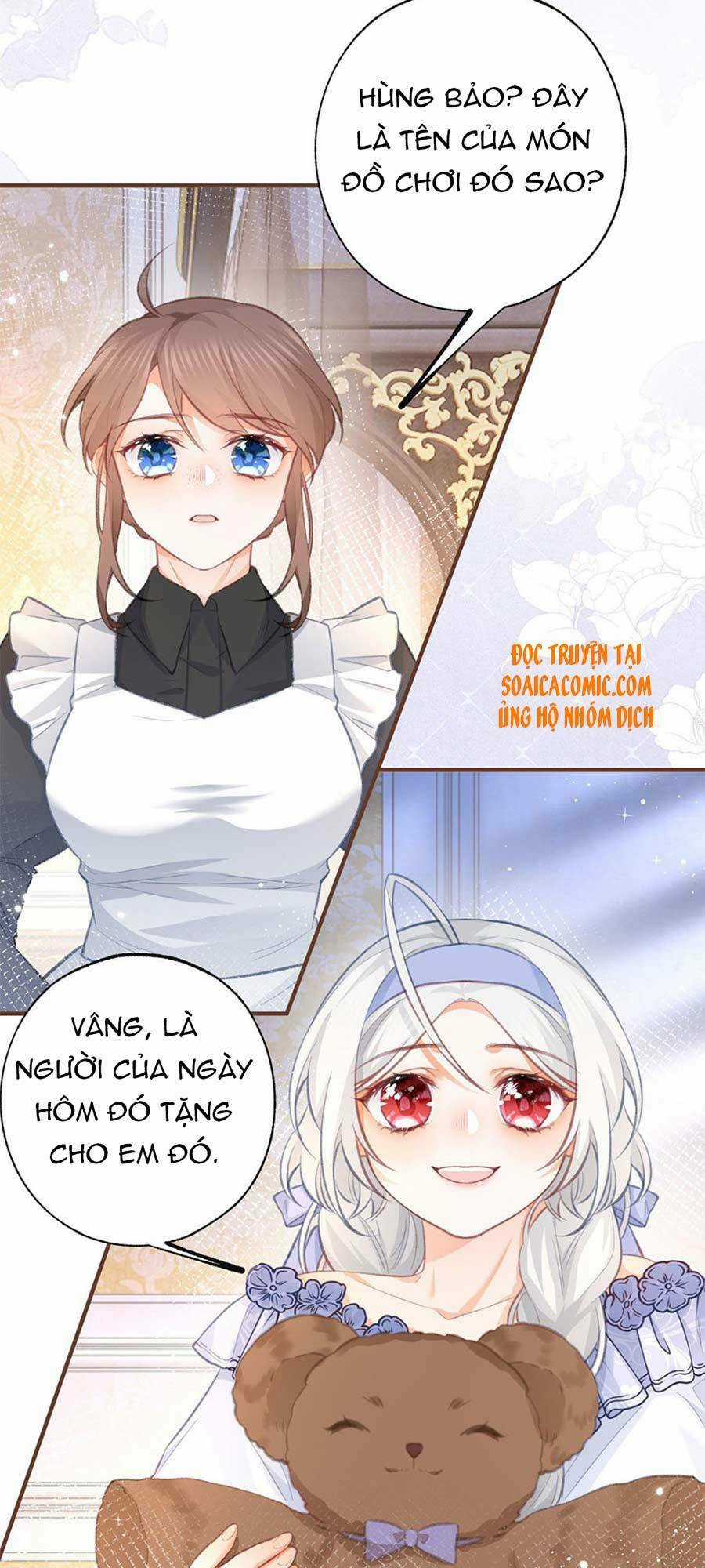 Ngày Nào Đó Trở Thành Công Chúa Tế Phẩm Chapter 20 trang 20